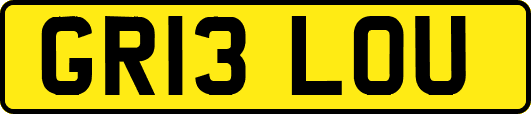GR13LOU