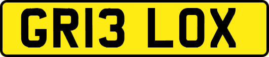 GR13LOX