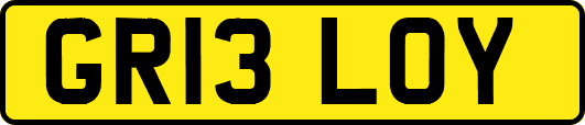 GR13LOY