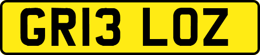 GR13LOZ