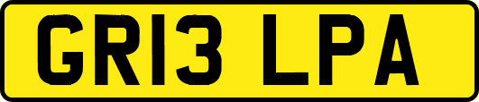 GR13LPA