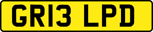GR13LPD