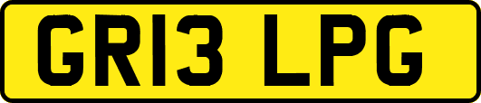 GR13LPG