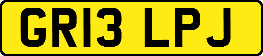 GR13LPJ