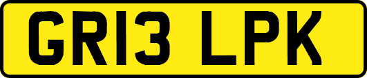 GR13LPK