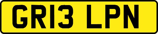 GR13LPN