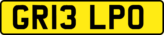 GR13LPO