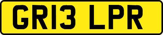 GR13LPR