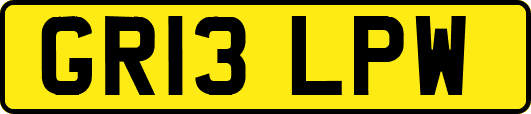 GR13LPW