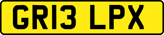 GR13LPX