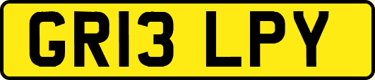 GR13LPY