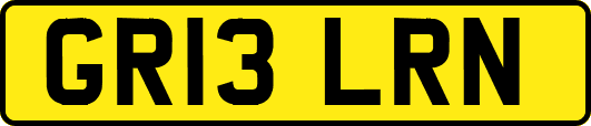 GR13LRN