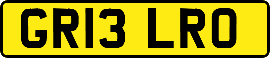 GR13LRO