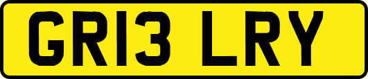GR13LRY