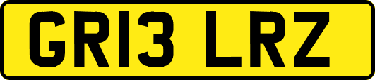 GR13LRZ