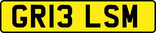 GR13LSM