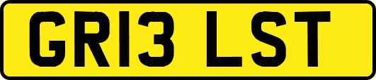GR13LST