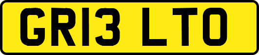 GR13LTO