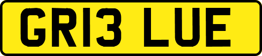 GR13LUE