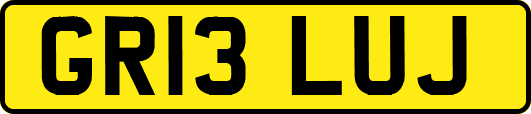 GR13LUJ