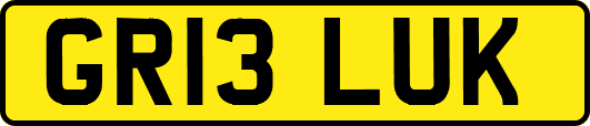 GR13LUK