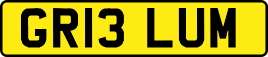 GR13LUM