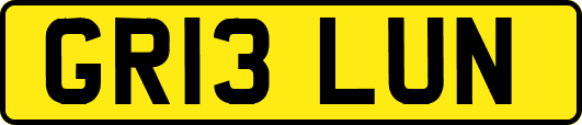 GR13LUN