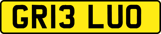 GR13LUO