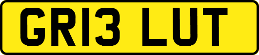 GR13LUT