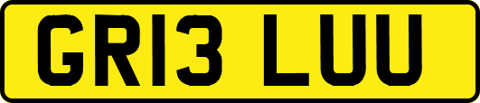 GR13LUU
