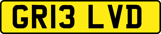 GR13LVD