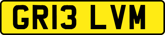 GR13LVM