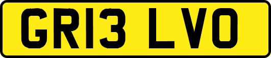 GR13LVO