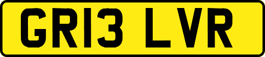 GR13LVR