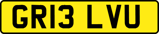 GR13LVU