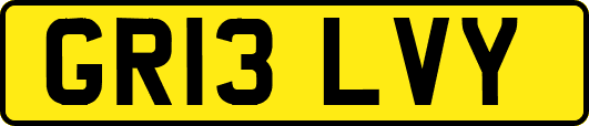 GR13LVY