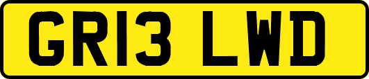 GR13LWD