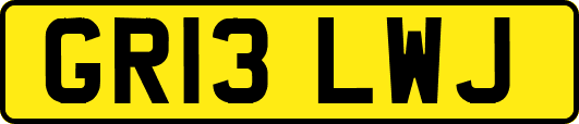 GR13LWJ