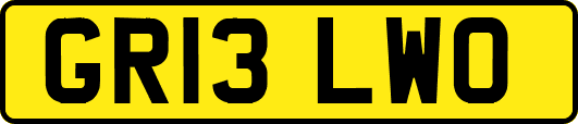 GR13LWO