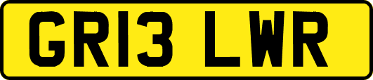 GR13LWR