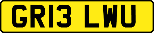 GR13LWU