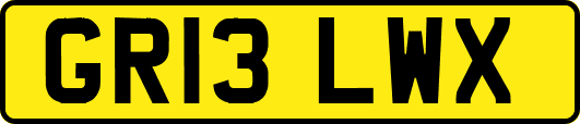 GR13LWX