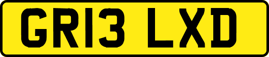 GR13LXD