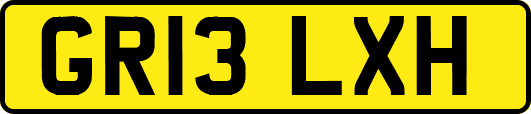 GR13LXH