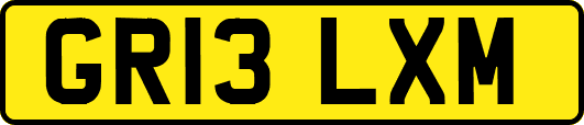 GR13LXM