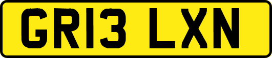 GR13LXN
