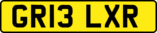 GR13LXR