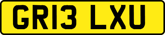 GR13LXU