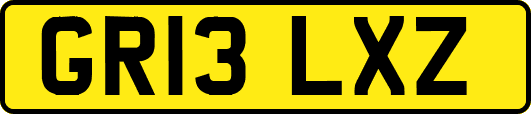 GR13LXZ