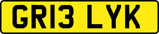 GR13LYK